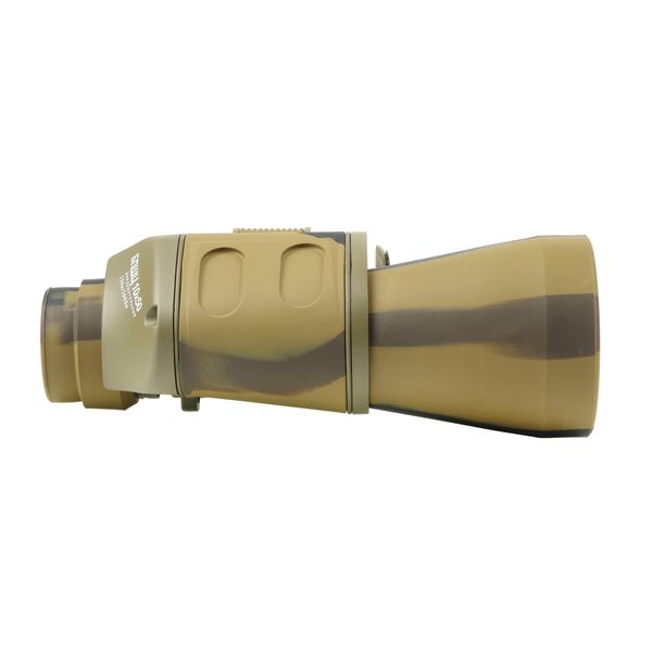 Бинокль Classic БПШЦ 10x50 VRWA широкоугольный, камуфлированный Veber