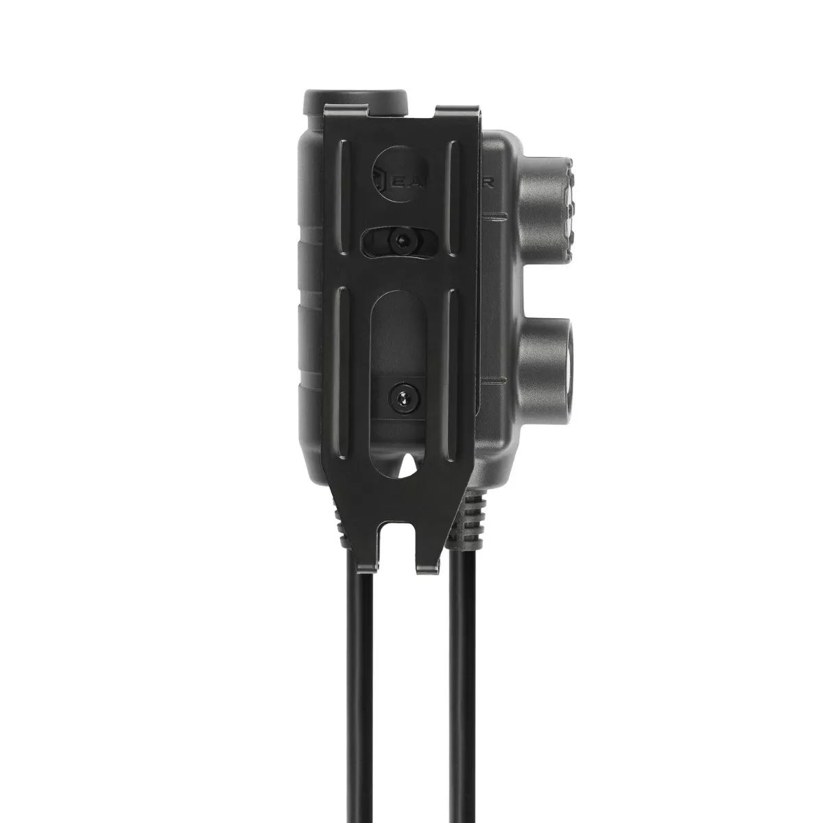Кнопка M56 DUALCOMM PTT, Kenwood / Baofeng 2-pin Connector Earmor