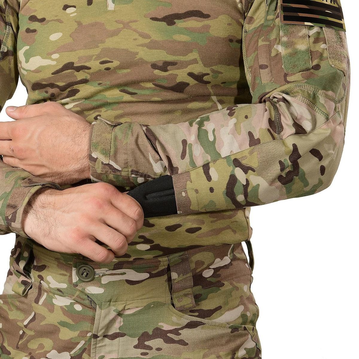 Боевая рубашка для жаркого климата "Каракурт" 5.45 Design®