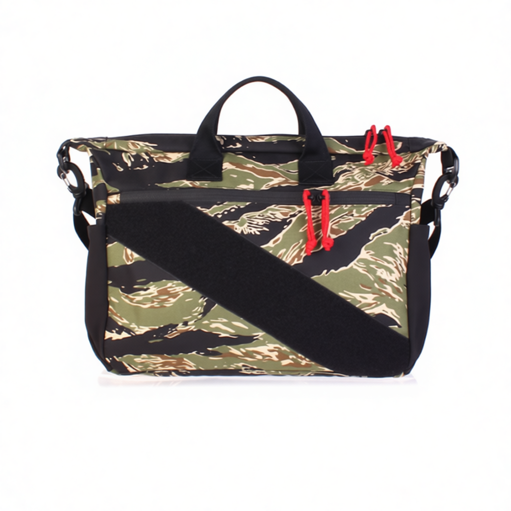 Сумка-мессенджер 8л., AC-PK12 Академия Снаряжения