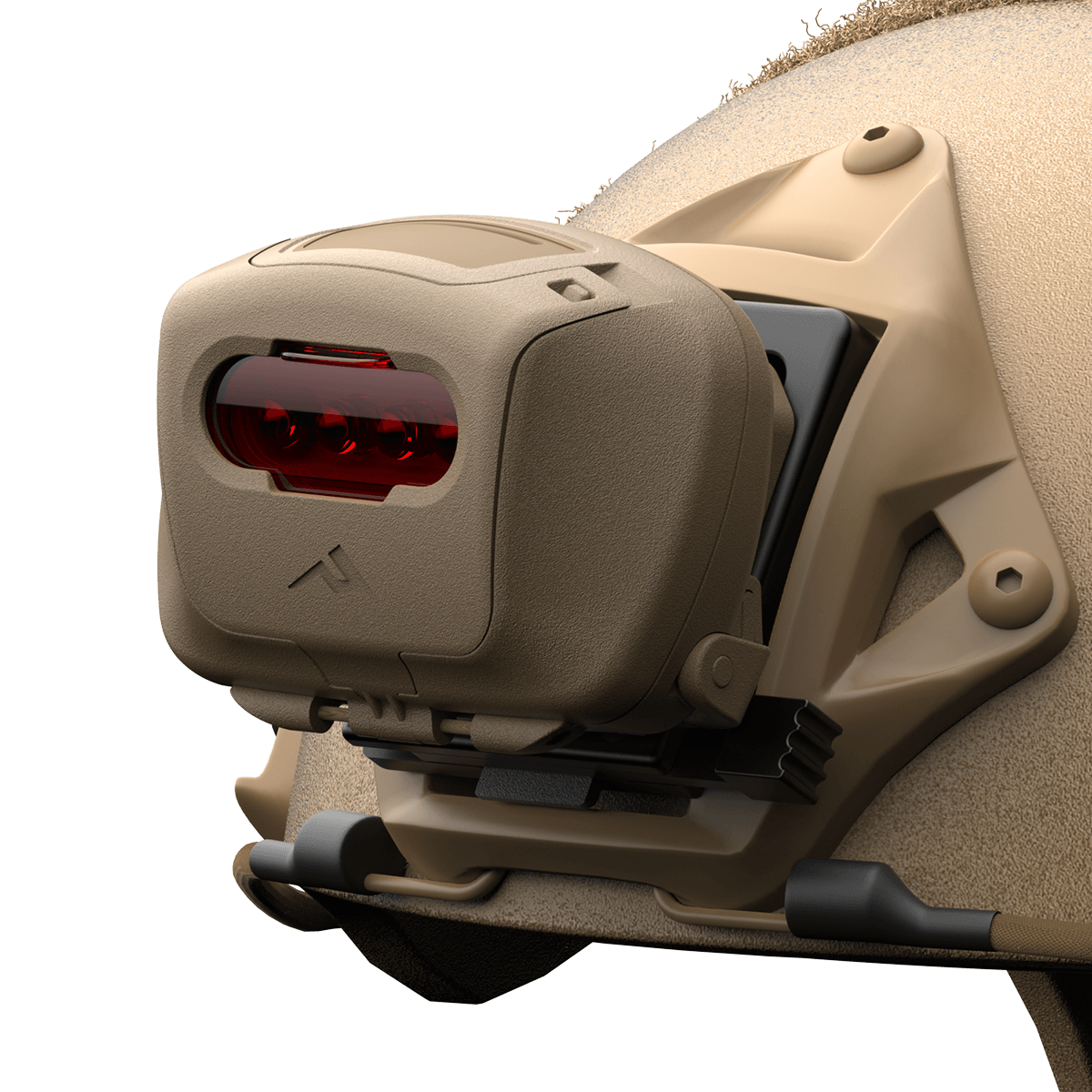 Фонарь QUAD TACTICAL MPLS Multicam Princeton tec