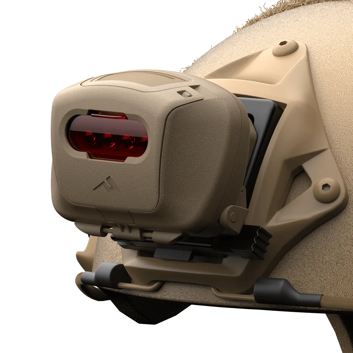 Фонарь QUAD TACTICAL MPLS Multicam Princeton tec