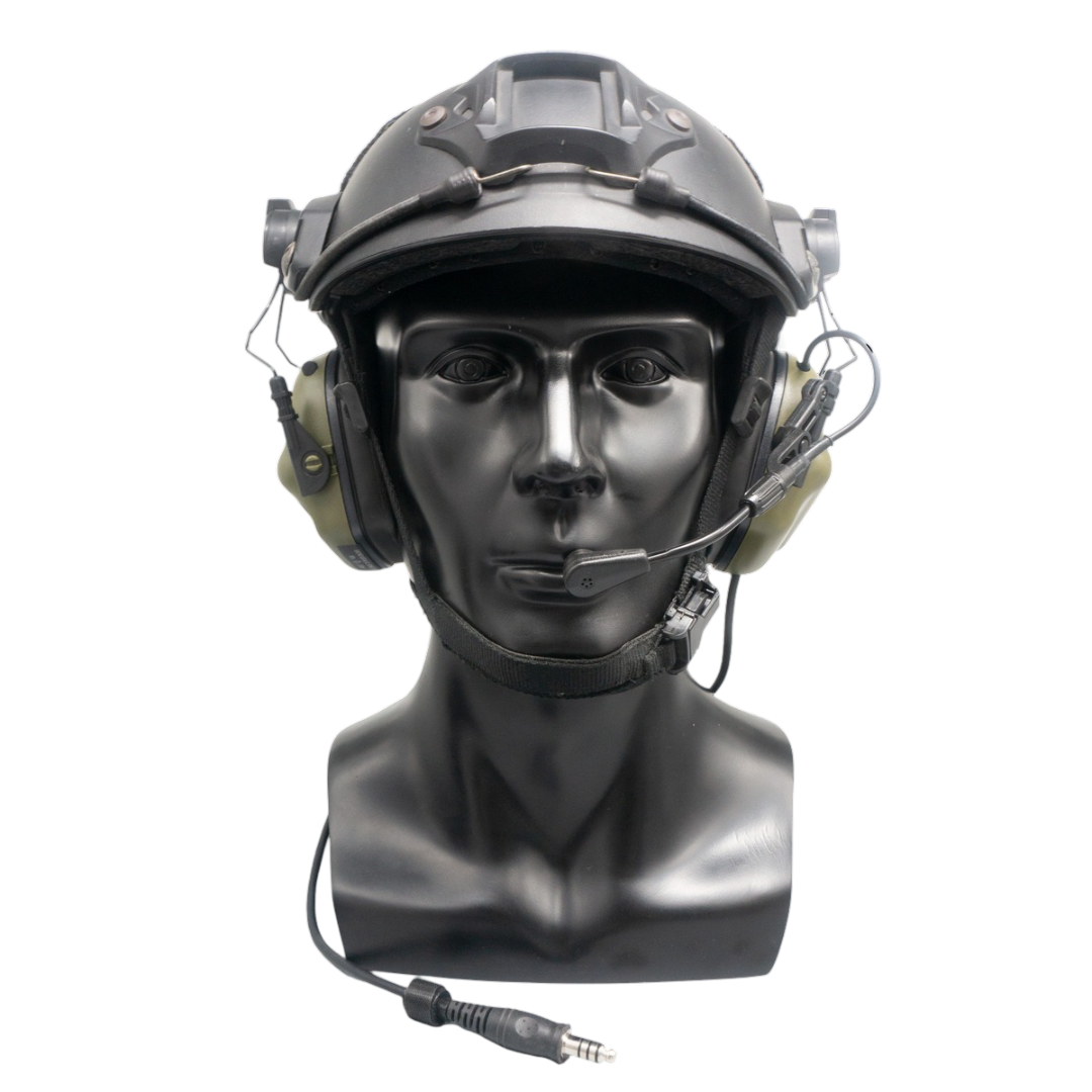 Активные наушники M32H MOD4 Earmor