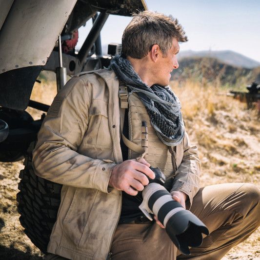 Брюки PRO PANTS 5.11 Tactical