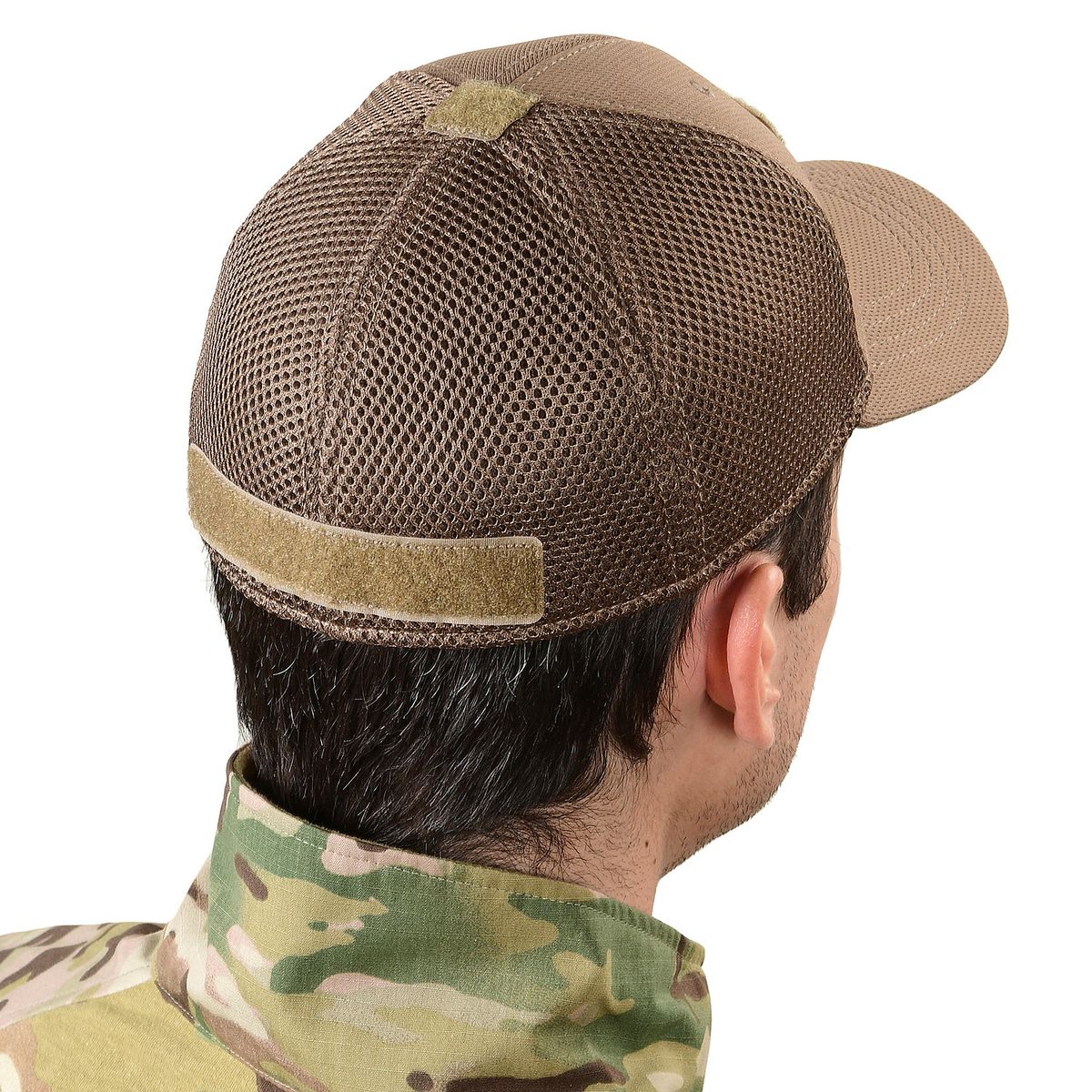 Тактическая кепка с сеткой Flex Tactical Mesh Cap CONDOR OUTDOOR