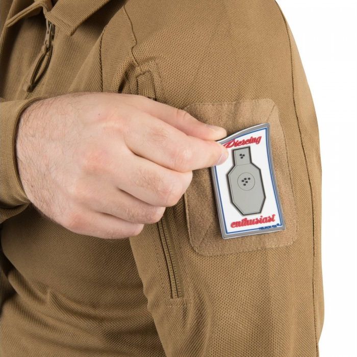 Рубашка Range Polo Shirt - Helikon-Tex