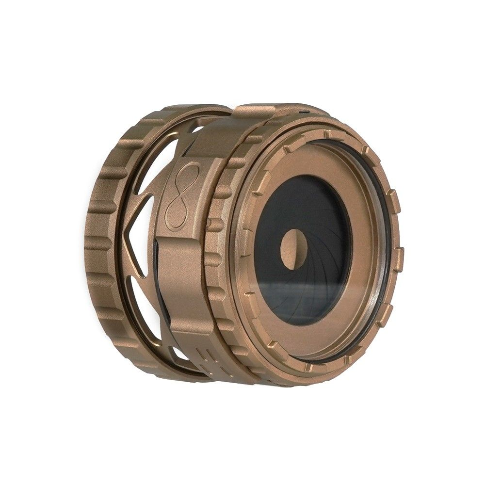 Защитная крышка диафрагма для ПНВ PVS-31/ GPNVG-18 NVG Sotac Gear