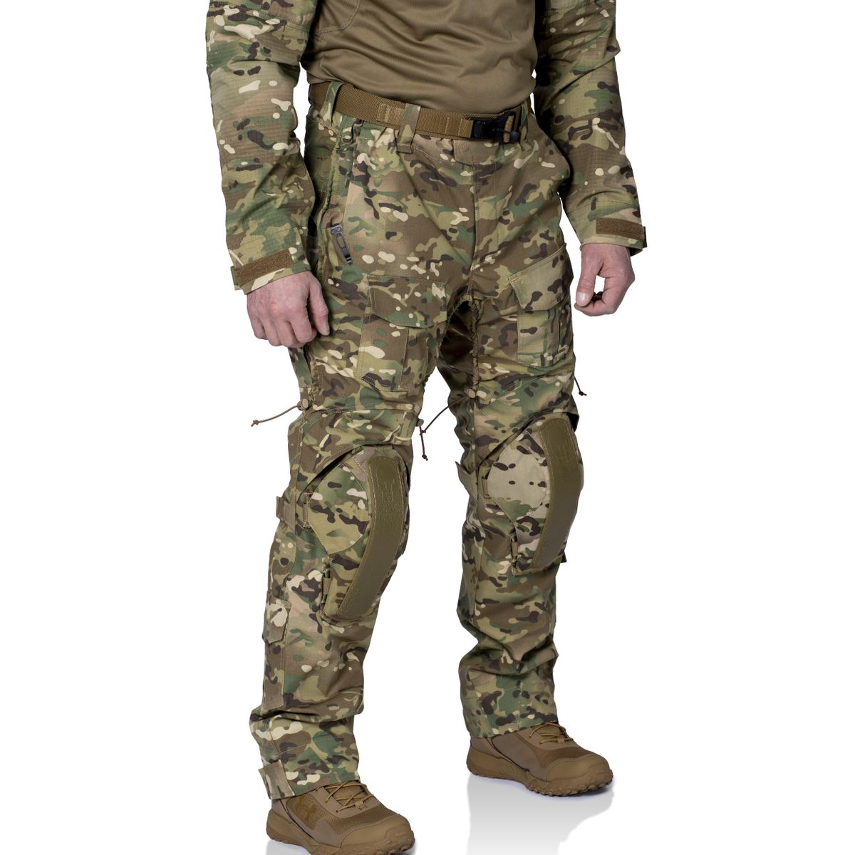 Боевые брюки "УРОН" опции СВО VОИН