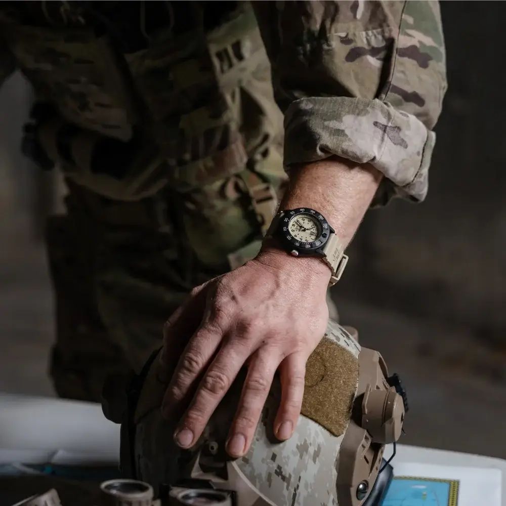Часы XS.3001.EVO.OR Original Navy Seal Evo Luminox