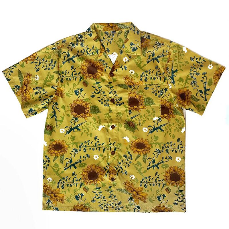 Тактическая рубашка "Жара" 5.45 Design®