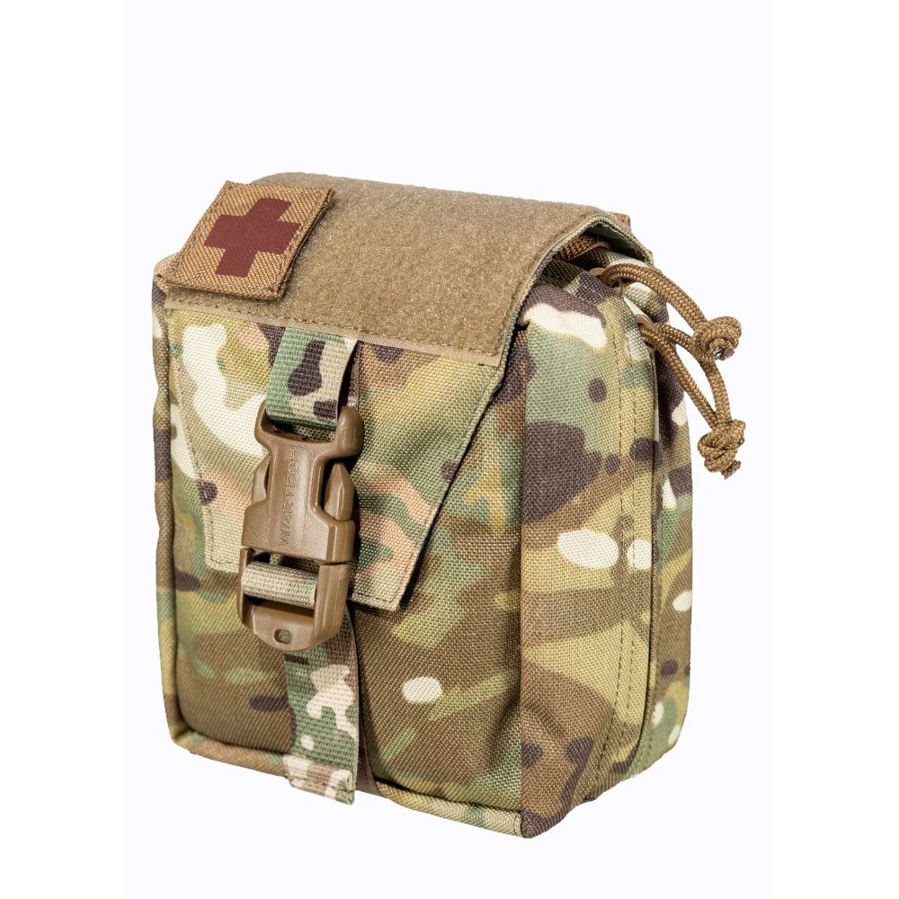 Подсумок под аптечку отрывной "Лекарь" UP-103 WARTECH