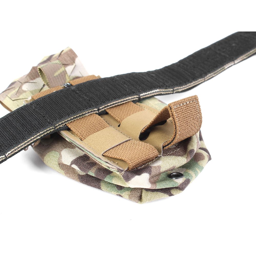 Spiritus Systems style SPUD подсумок PT-PH54 Pew Tactical