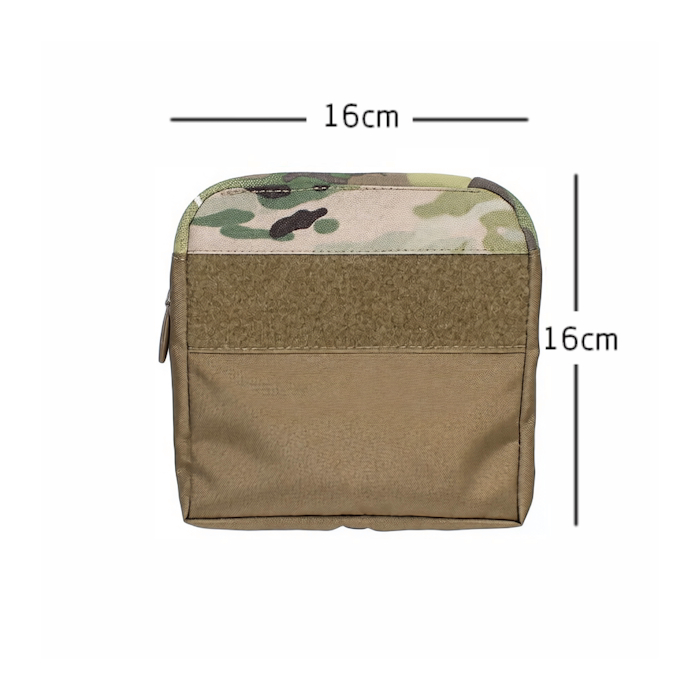 Ferro style Kangaroo Insert - Half Pocket вставка AC-FP16 Академия Снаряжения