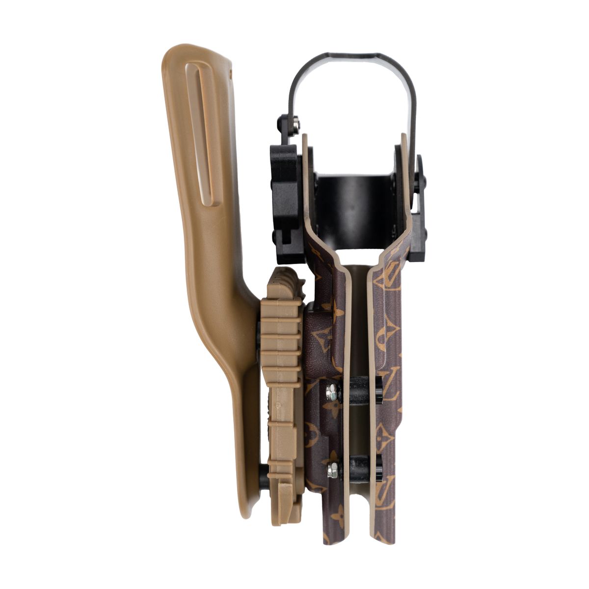 Кобура Glock 17/19 kydex LV FOG GEAR Tactical