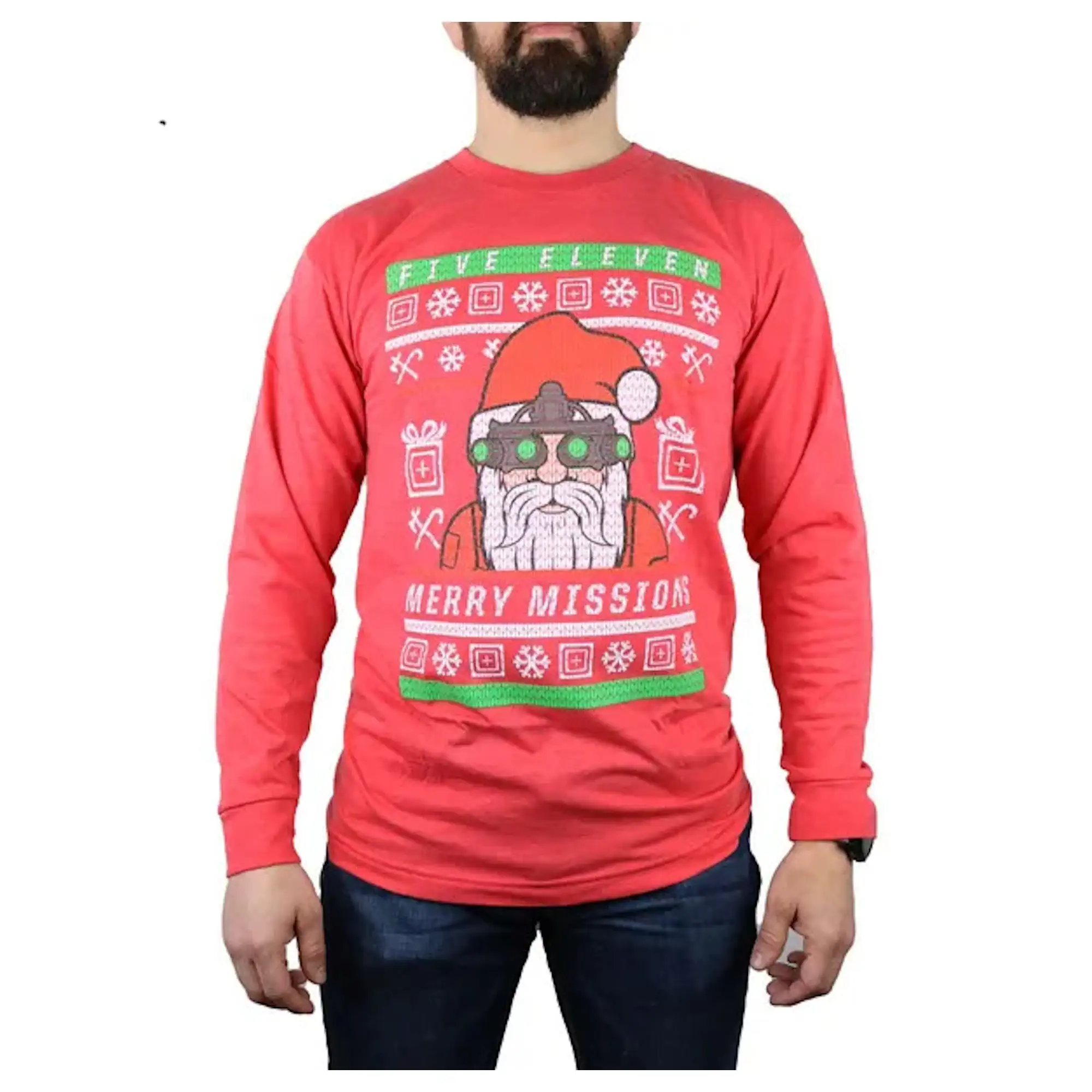 Лонгслив Merry Mission - Limited Edition 5.11 Tactical