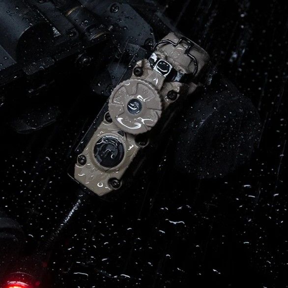 Фонарь тактический Rattler Stalk Helmet Light System TB1454 FMA