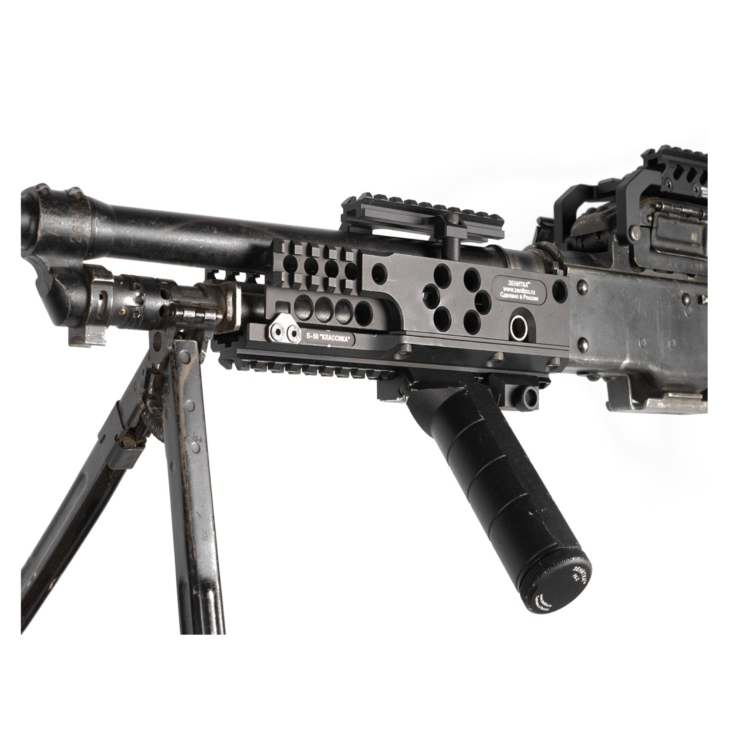 Кронштейн Б-50 Зенитка