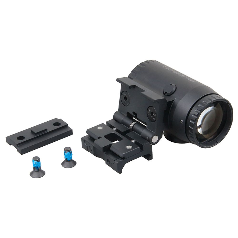 Увеличитель Paragon 3x18, откидной Vector Optics
