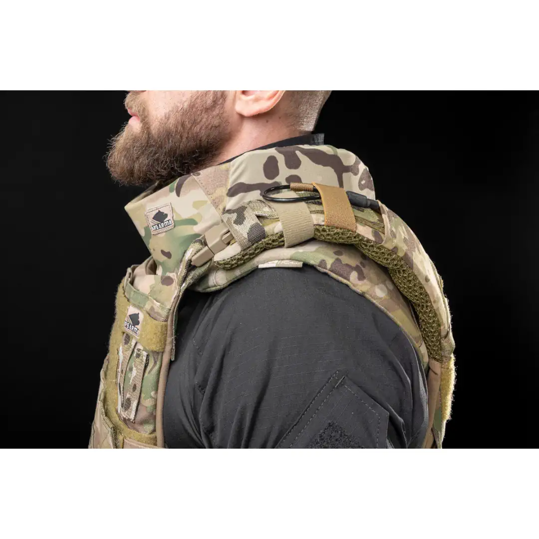 Защита шеи А-26 Горжет 2.0 + СВМПЭ Ars Arma