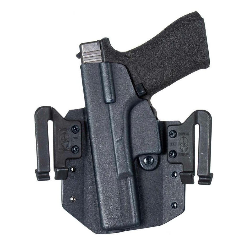 Кобура Glock 17/19 поясная приталенная Кайдекс Tactical Warrior