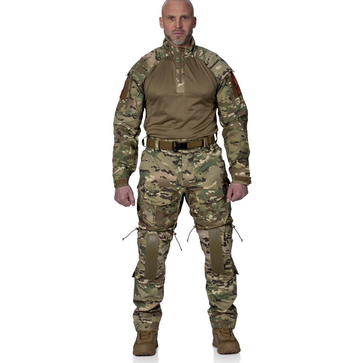 Боевые брюки "ЛЕС" опции СВО VОИН