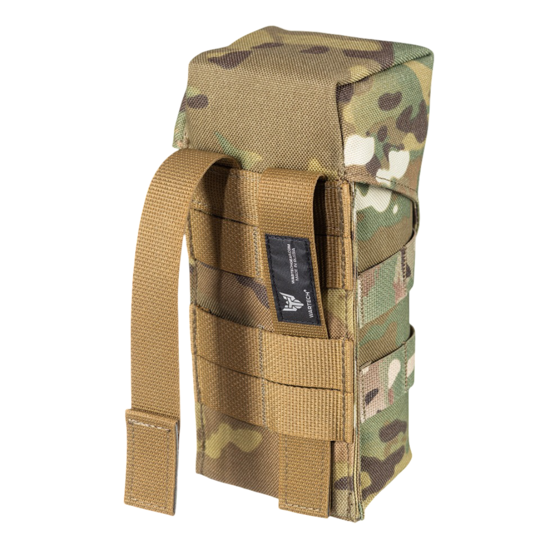 Подсумок под два магазина AK серии закрытый "Ратник" MP-108 WARTECH