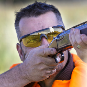 Баллистические очки Saber Advanced 1 линза 300 Wiley-X