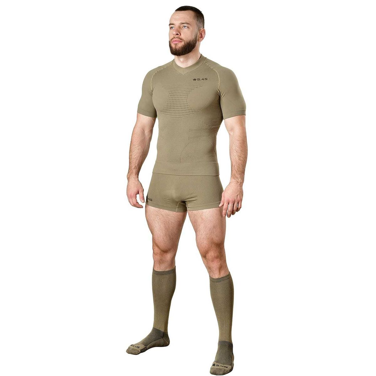 Термофутболка мужская Phantom 5.45 Design®