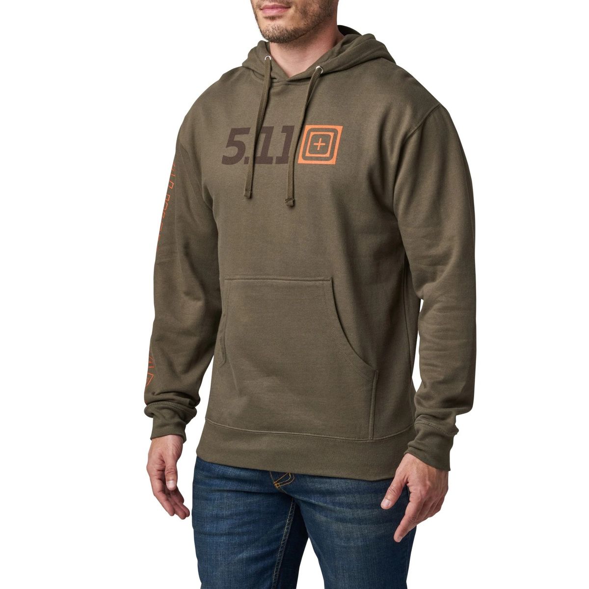 Худи Scope Hoodie Men - Hooded Sweatshirt 5.11 Tactical
