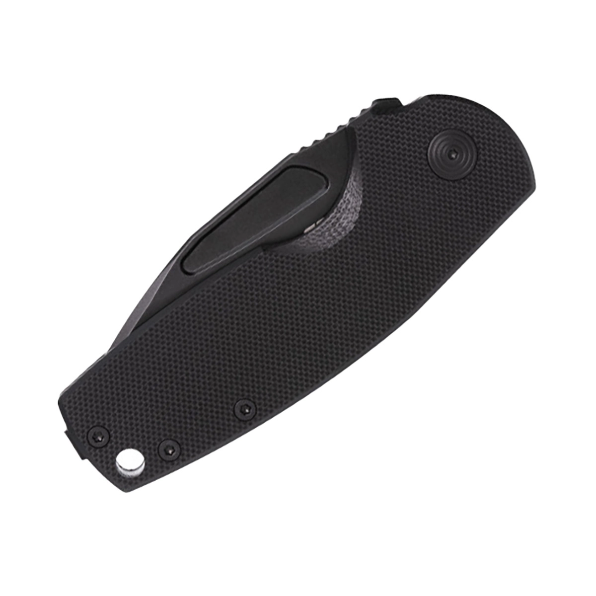 Нож складной Stout SJ Blackout SOG