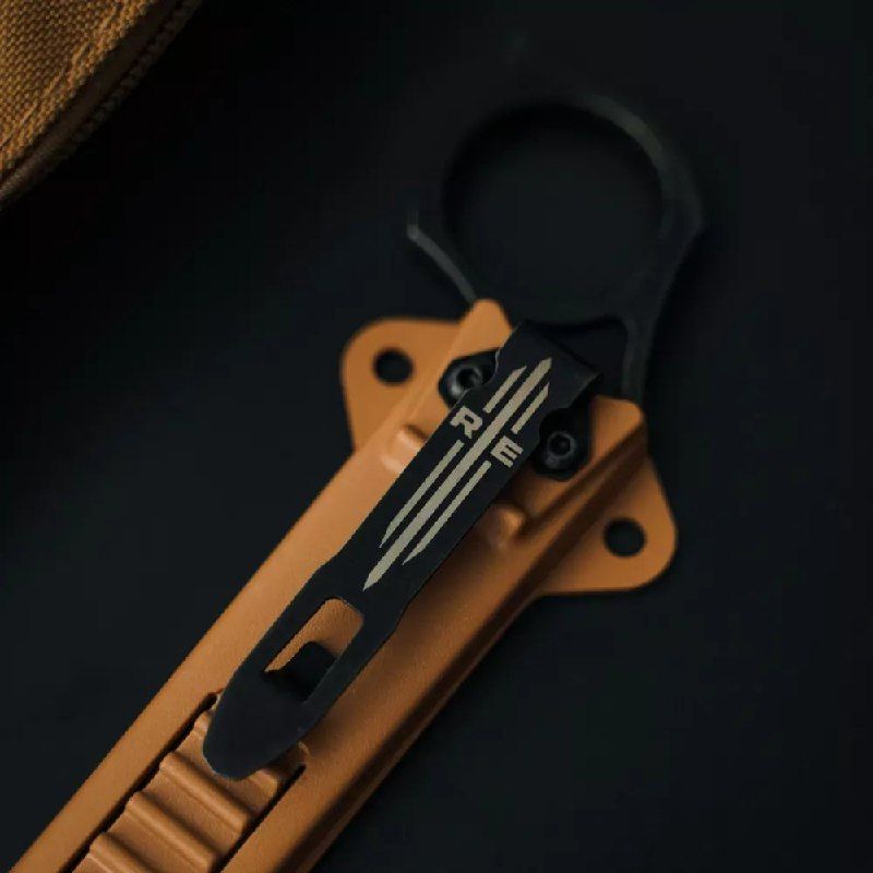 Нож Thorn Razvedos Edition сталь Blackwash AUS-8 N.C.Custom