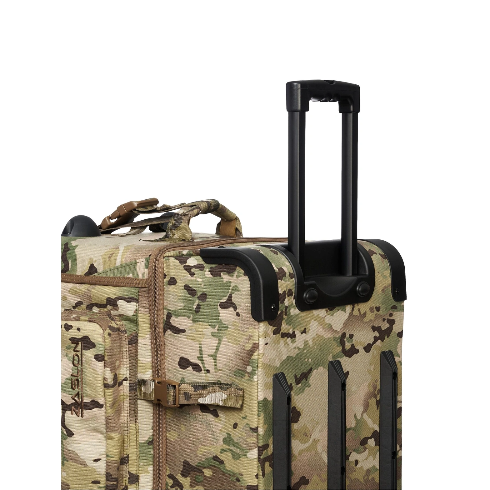 Транспортная сумка на колесах ВСС 186л ZASLON Tactical
