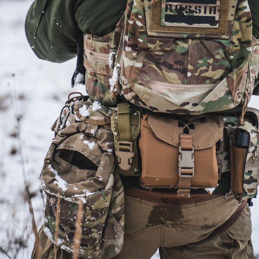 Подсумок медицинский RAIS RED CLIFF