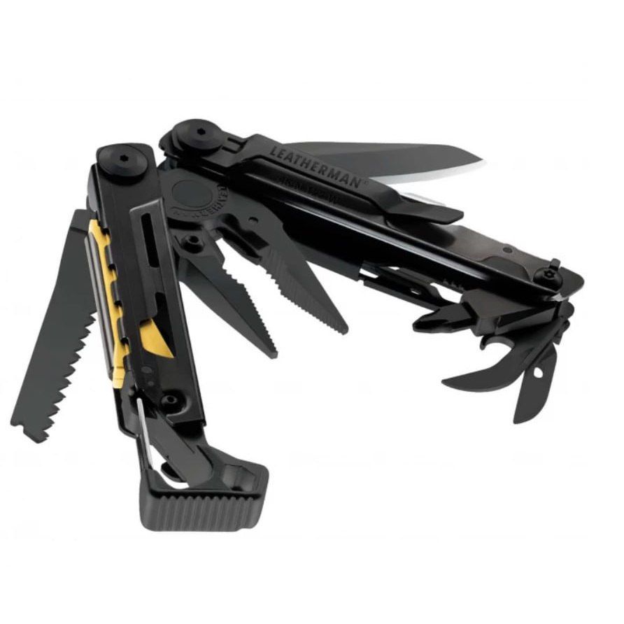 Мультитул SIGNAL BLACK 832586 Leatherman