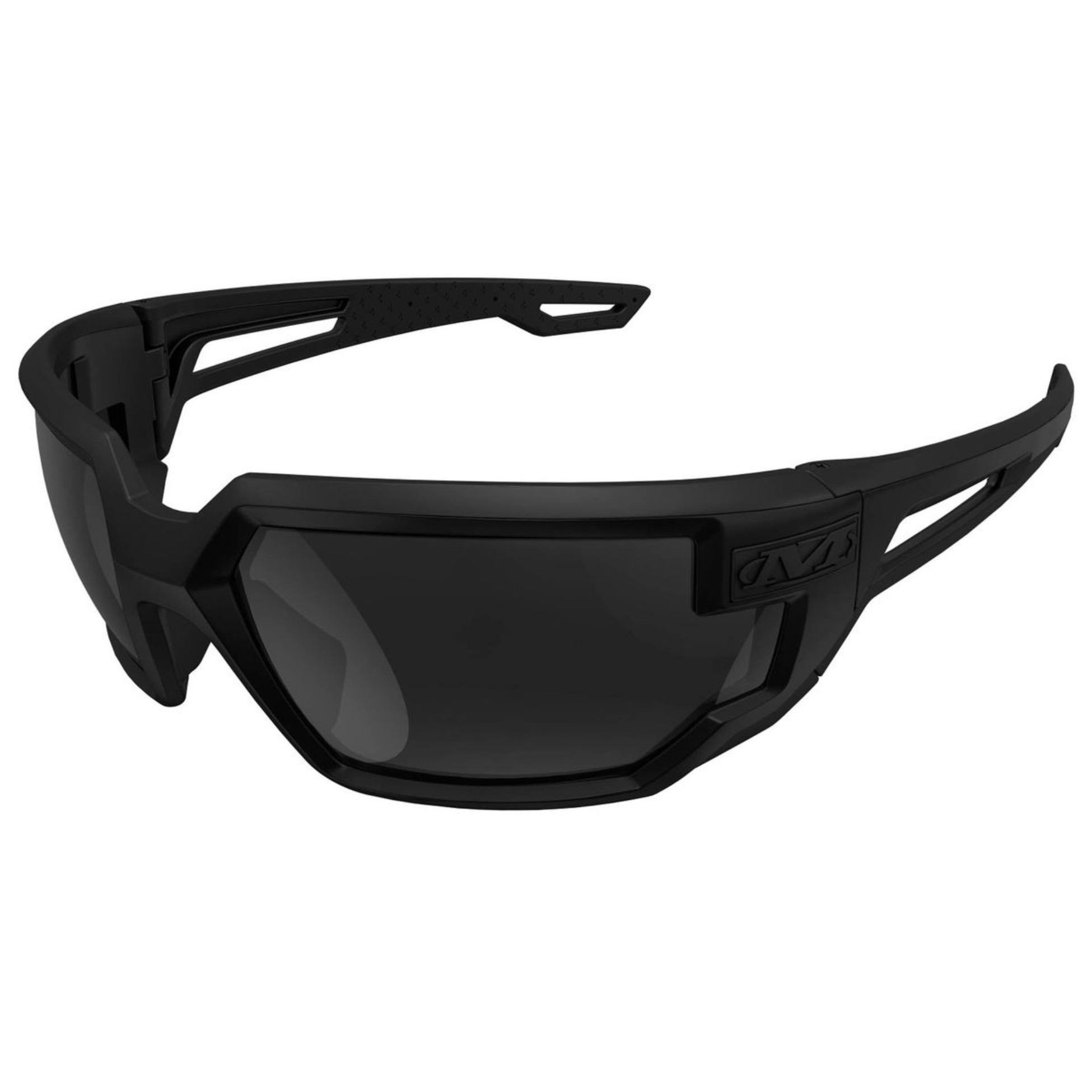 Очки защитные Vision Tactical Type-X Black Frame/Smoke Lens VXF-20AF-PU Mechanix Wear