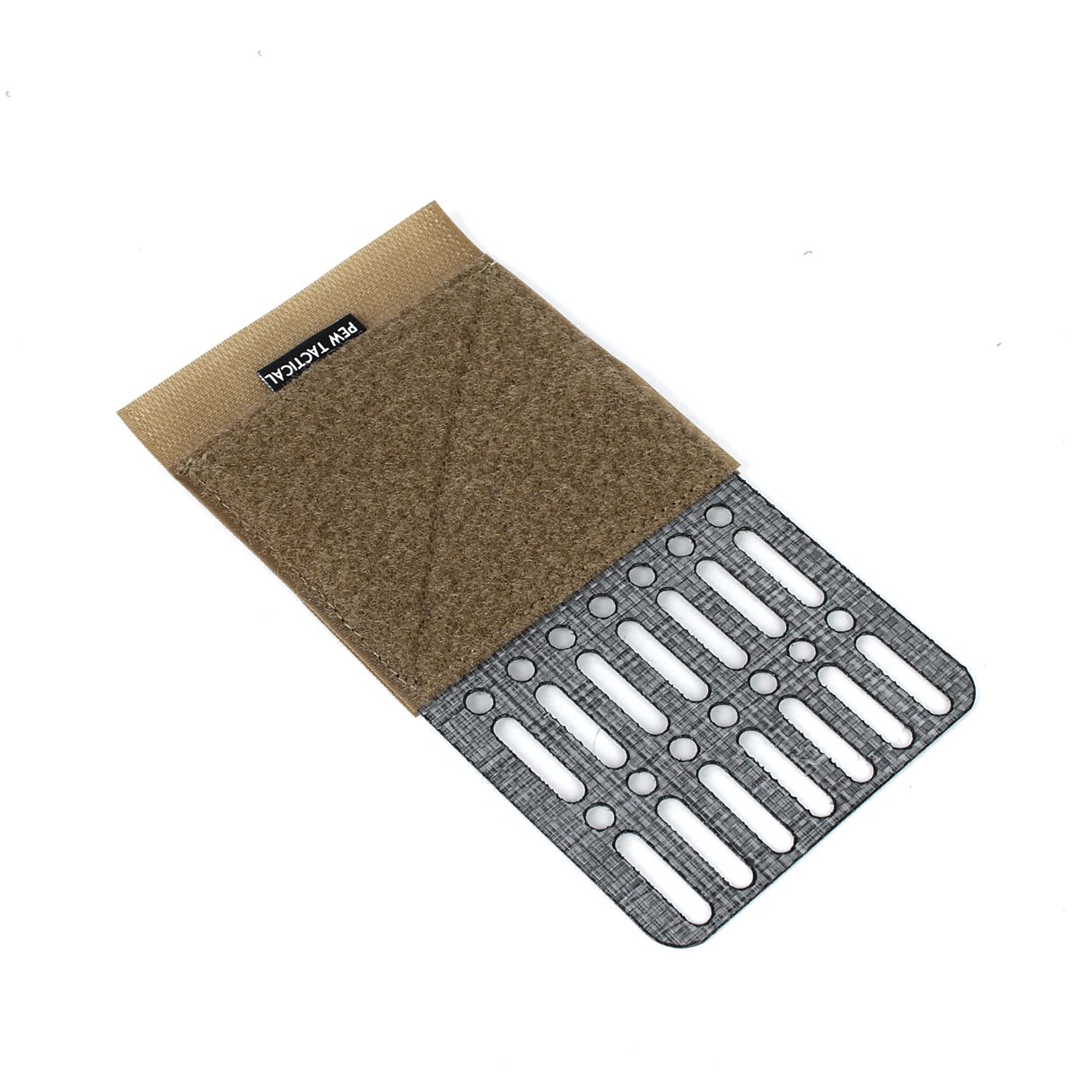 Ferro style Wingthing MOLLE Tegris панель PT-UA47 Pew Tactical