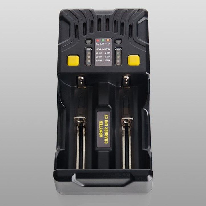 Зарядное устройство Uni C2 Plug Type C Armytek