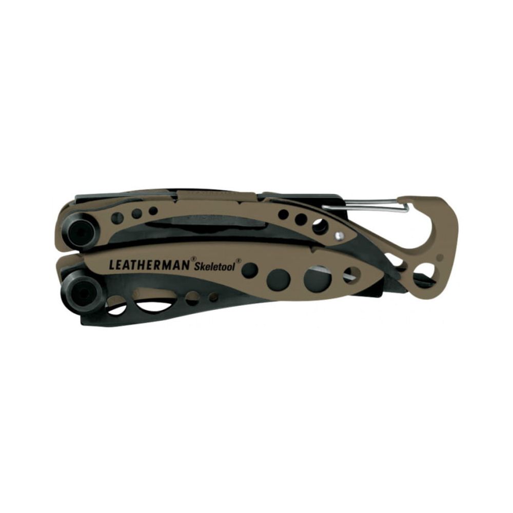 Мультитул SKELETOOL Coyote Tan 832207 Leatherman