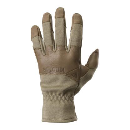 Перчатки CROCODILE FR Gloves Long - Nomex Helikon-Tex