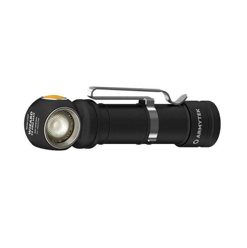 Фонарь Wizard C2 Pro Max Magnet USB Теплый свет Armytek