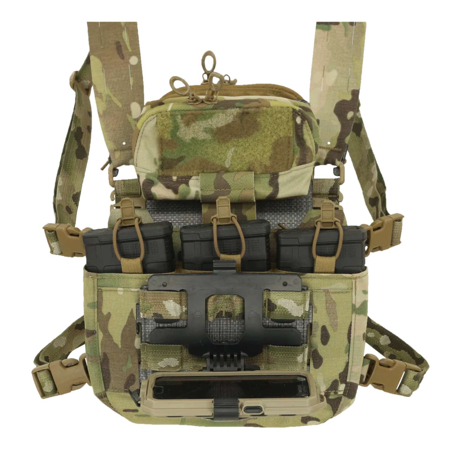 Ferro style ADAPT Molle панель на жилет AC-UA49 Академия Снаряжения