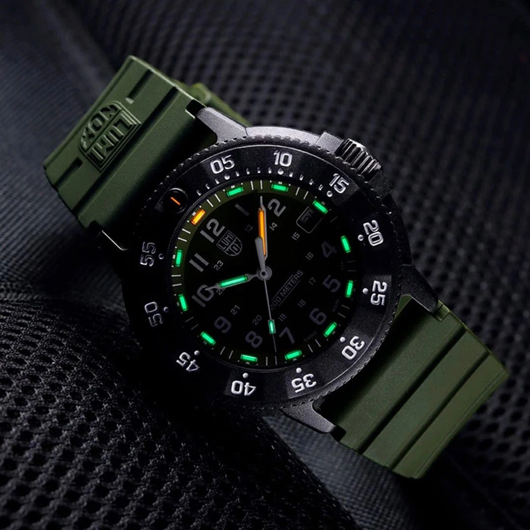 Часы XS.3013.EVO.S Original Navy Seal Evo Luminox