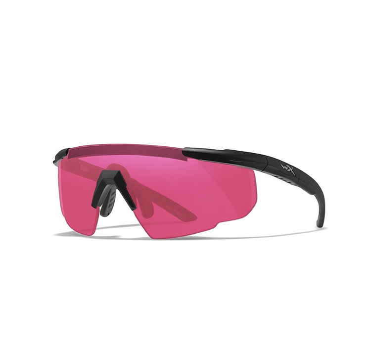 Баллистические очки Saber Advanced 3 линзы 309 Wiley-X