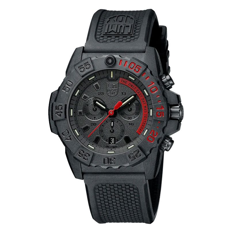 Часы XS.3581.EY Navy SEAL Chronograph Luminox