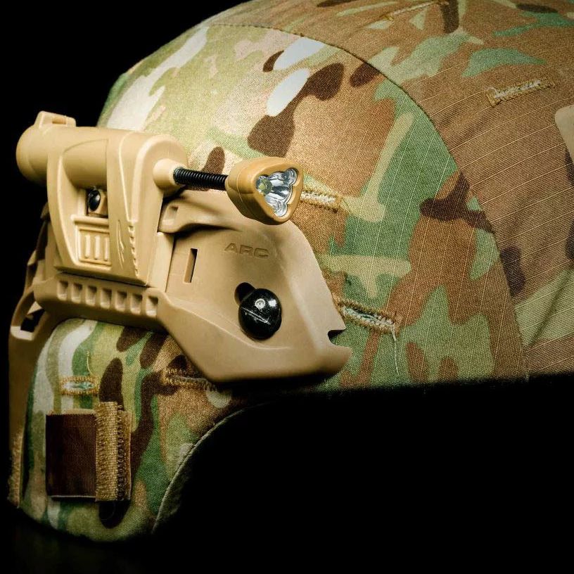 Фонарь тактический CHARGE Tan Princeton Tec