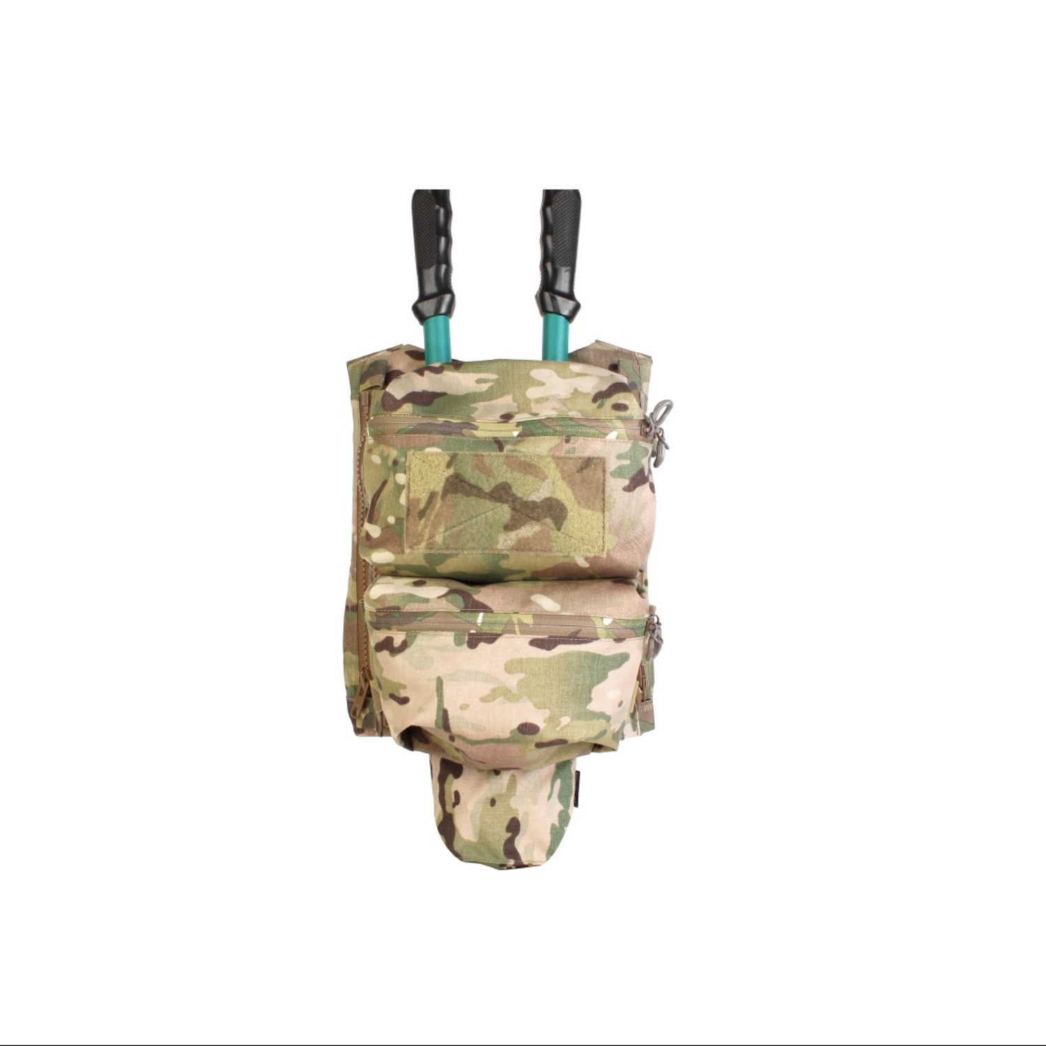 Ferro style Panel Zipper Extension AC-UA88 Академия Снаряжения