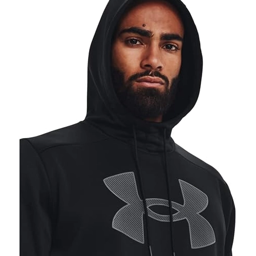 Худи Fleece Big Logo Hoodie Under Armour