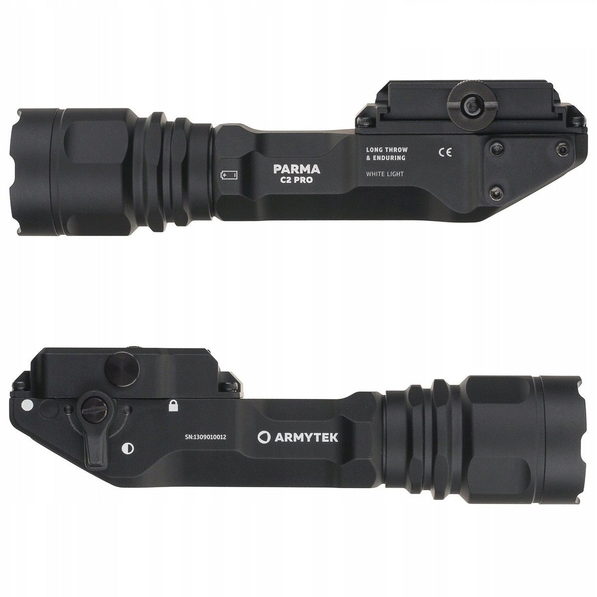 Фонарь Parma C2 Pro Белый свет Armytek
