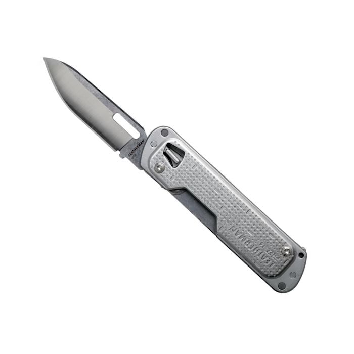 Мультитул FREE T4/BOX-INT SILVER 832686 Leatherman