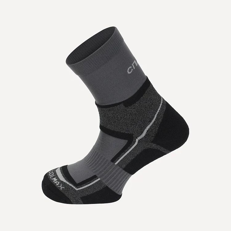 Носки Cascade v2 grey Сплав